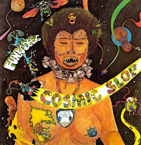 Funkadelic: Cosmic Slop { Vinyl }