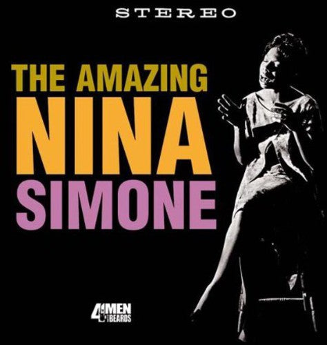 Nina Simone: Amazing Nina Simone { Vinyl }