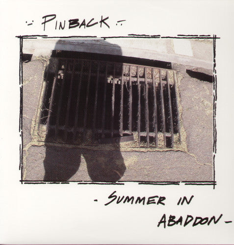 Pinback: Summer in Abaddon { Vinyl }