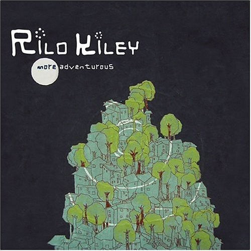 Rilo Kiley: More Adventurous { Vinyl }