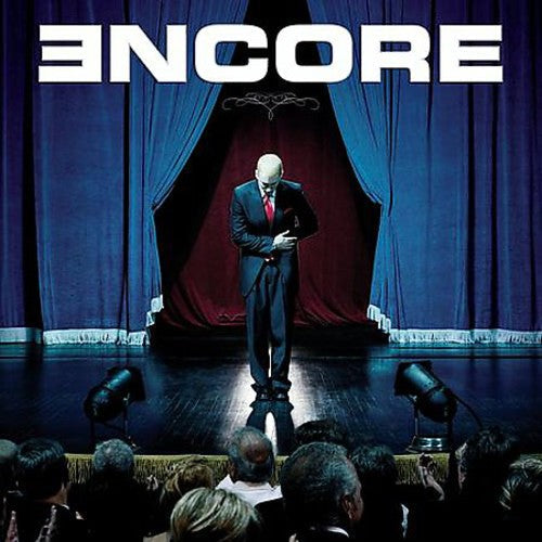 Eminem: Encore { Vinyl }