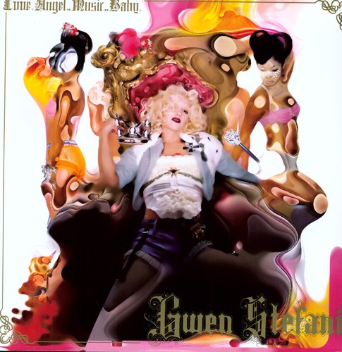 Gwen Stefani: Love, Angel, Music, Baby { Vinyl }