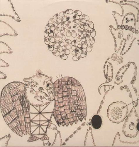 Devendra Banhart: Rejoicing in the Hands / Nino Rojo { Vinyl }