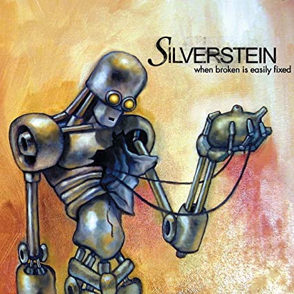 Silverstein: When Broken Is Easily Fixed { Vinyl }
