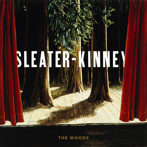 Sleater-Kinney: Woods { Vinyl }