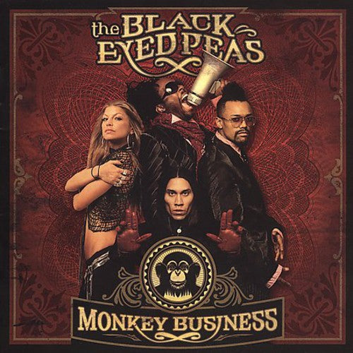 Black Eyed Peas: Monkey Business { Vinyl }
