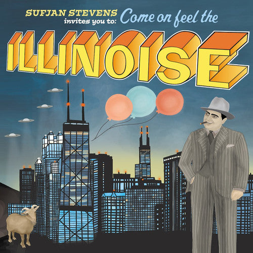 Sufjan Stevens: Illinois { Vinyl }
