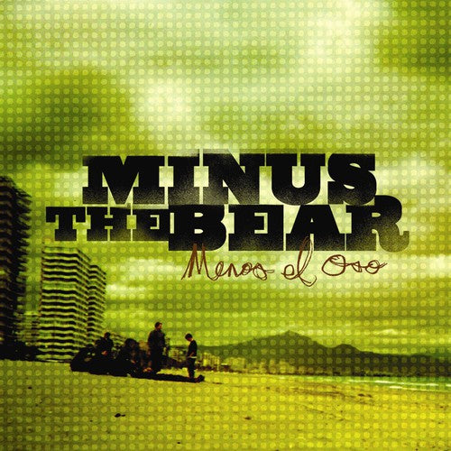 Minus the Bear: Menos El Oso { Vinyl }