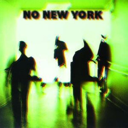 Various Artists: No New York { Vinyl }