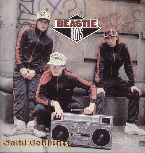 Beastie Boys: Solid Gold Hits { Vinyl }