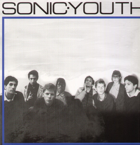 Sonic Youth: Sonic Youth { Vinyl }