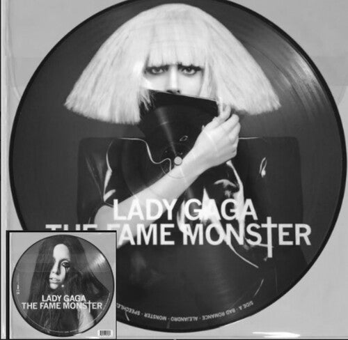 Lady Gaga: Fame Monster (Picture Disc) { Vinyl }