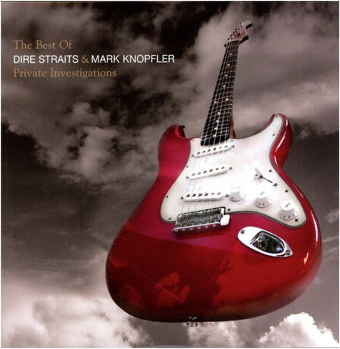 Dire Straits: Private Investigation { Vinyl }