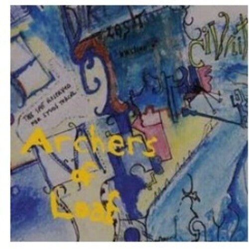Archers of Loaf: Icky Mettle { Vinyl }