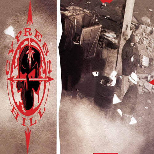 Cypress Hill: Cypress Hill { Vinyl }