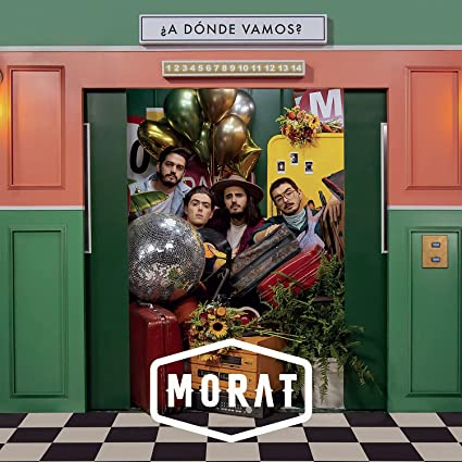 Morat: A Donde Vamos? { Vinyl }