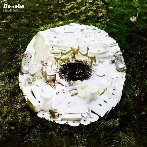 Bonobo: Days to Come { Vinyl }