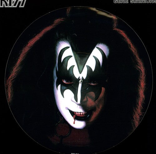 Kiss: Gene Simmons { Vinyl }