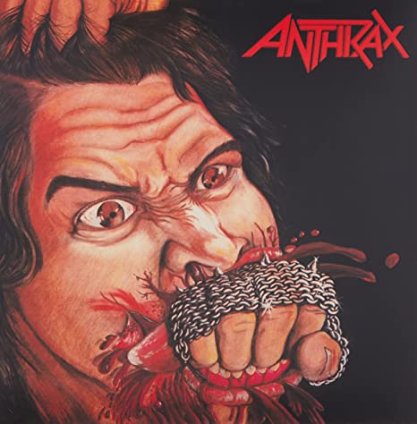 Anthrax: Fistful Of Metal { Vinyl }