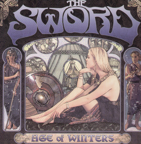 The Sword: Age of Winters { Vinyl }