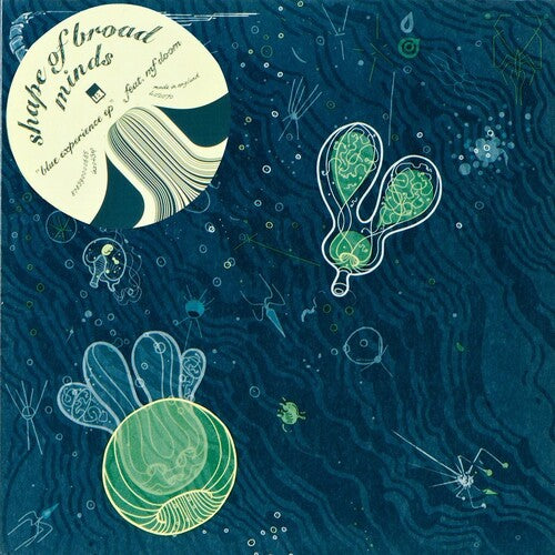 Jneiro Jarel: Blue Experience { Vinyl }