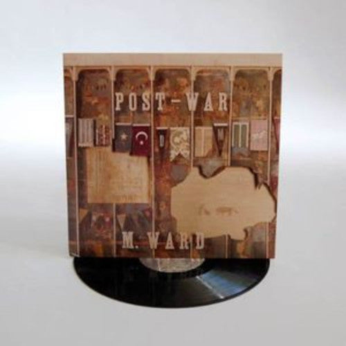 M. Ward: Post War { Vinyl }
