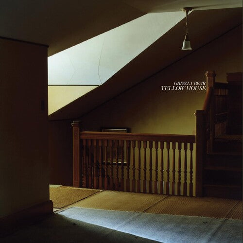 Grizzly Bear: Yellow House { Vinyl }