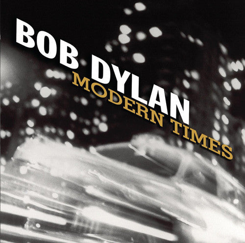 Bob Dylan: Modern Times { Vinyl }