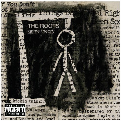 The Roots: Game Theory { Vinyl }