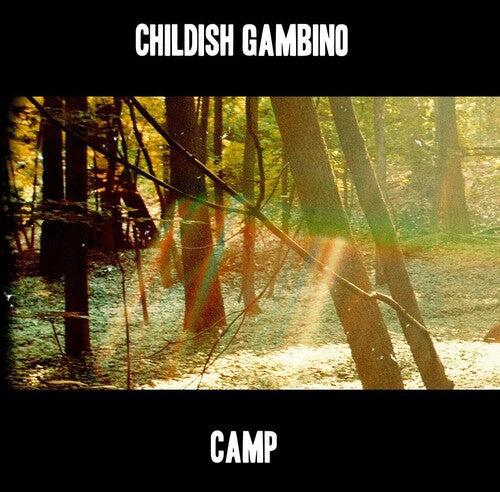 Childish Gambino: Camp { Vinyl }