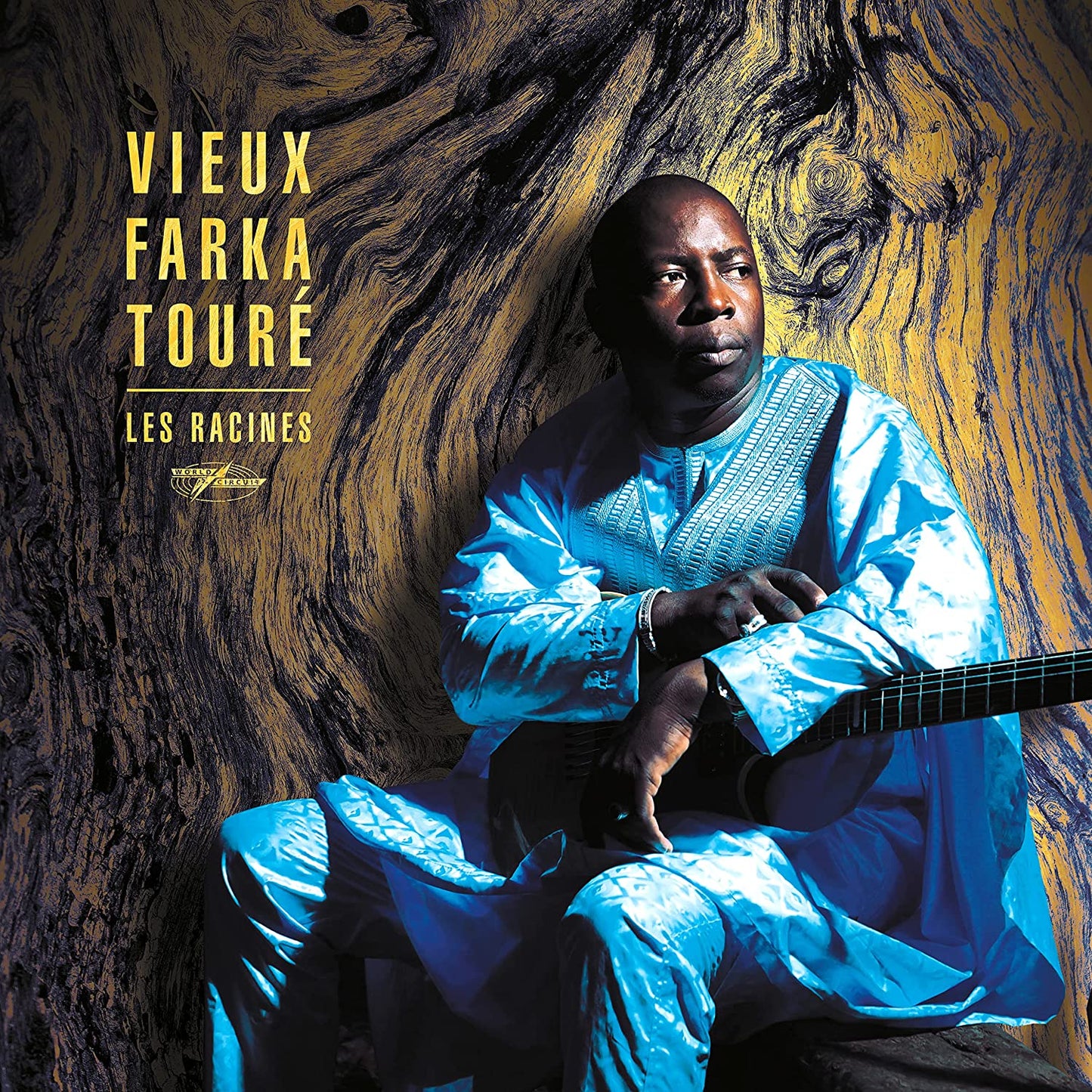 Vieux Toure Farka: Les Racines { Vinyl }