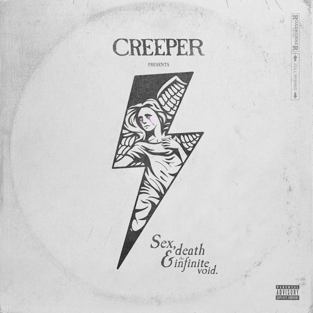 Creeper: Sex Death & The Infinite Void { Vinyl }