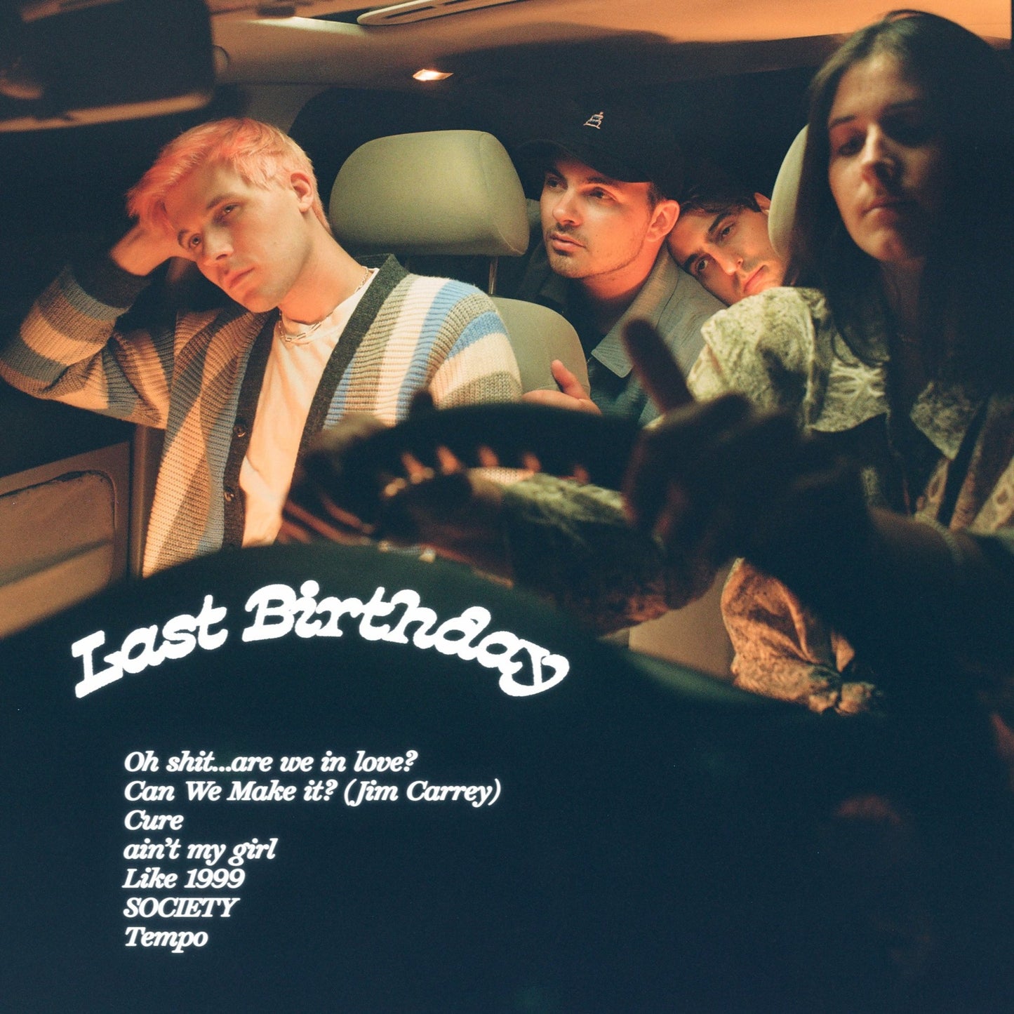 Valley: Last Birthday { Vinyl }