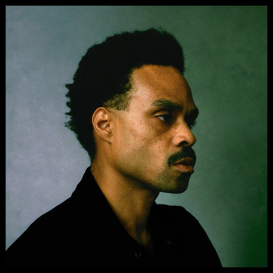 Bilal feat. Questlove, Common, Robert Glasper and Burniss Travis: Live at Glasshaus { Vinyl }