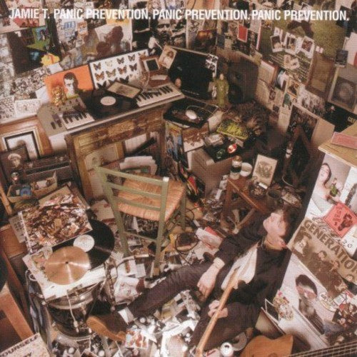 Jamie T: Panic Prevention { Vinyl }