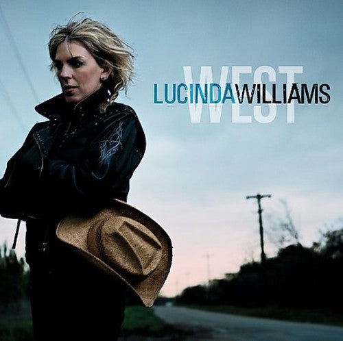 Lucinda Williams: West { Vinyl }