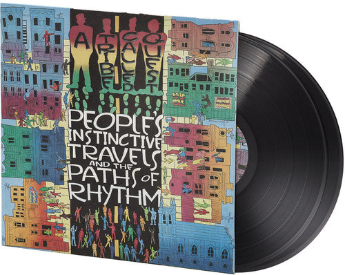 A Tribe Called Quest: People's Instinctive Travels { Vinyl }
