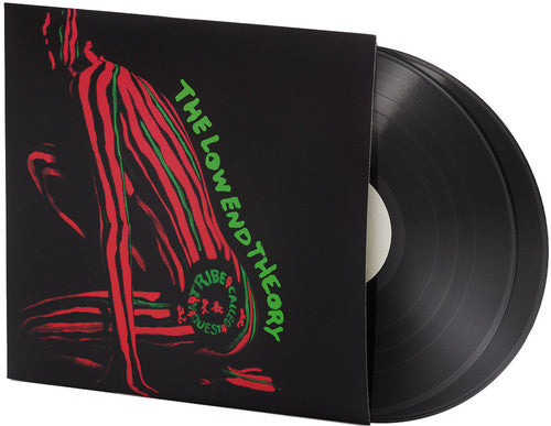 A Tribe Called Quest: Low End Theory { Vinyl }