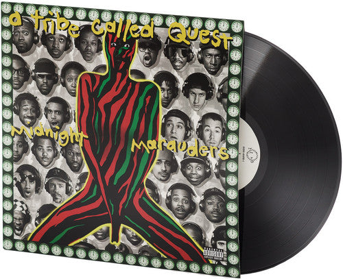 A Tribe Called Quest: Midnight Marauders { Vinyl }