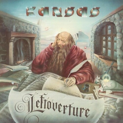 Kansas: Leftoverture { Vinyl }