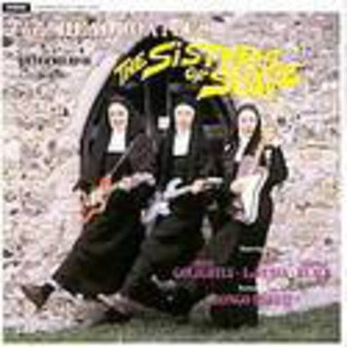 Thee Headcoatees: Sisters of Suave { Vinyl }