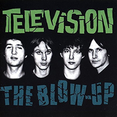 Television: The Blow-Up { Vinyl }