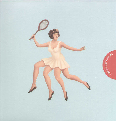 Blonde Redhead: 23 { Vinyl }