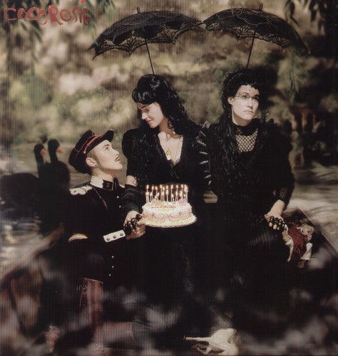CocoRosie: The Adventures Of Ghosthorse and Stillborn { Vinyl }