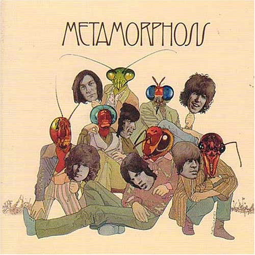 The Rolling Stones: Metamorphosis { Vinyl }