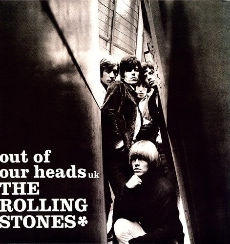 The Rolling Stones: Out of Our Heads { Vinyl }