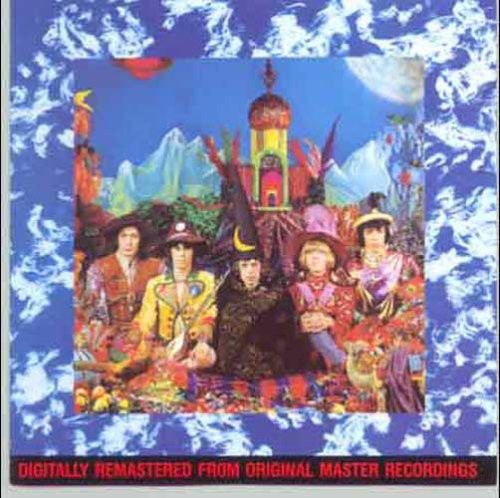 The Rolling Stones: Their Satanic Majesties Request { Vinyl }
