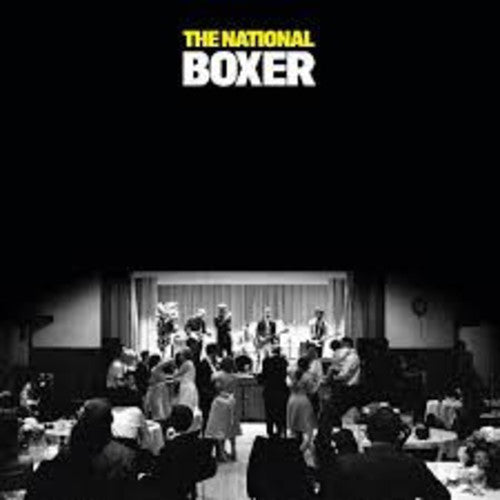 The National: Boxer { Vinyl }