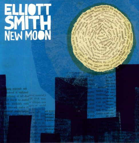 Elliott Smith: New Moon { Vinyl }