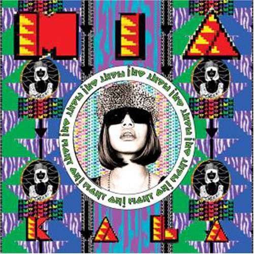M.I.A.: Kala { Vinyl }